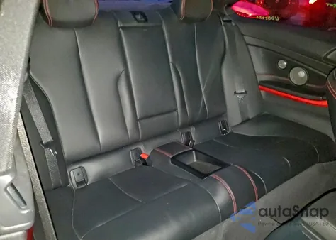 2014 BMW 435 I z USA, uszkodzony, nr VIN WBA3R1C51EF729139